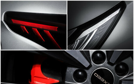 CheryExeed LX, 2024 год, 2 490 000 рублей, 24 фотография