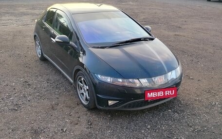 Honda Civic VIII, 2007 год, 630 000 рублей, 2 фотография