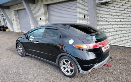 Honda Civic VIII, 2007 год, 630 000 рублей, 4 фотография