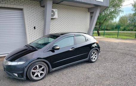 Honda Civic VIII, 2007 год, 630 000 рублей, 3 фотография