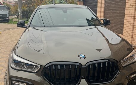 BMW X6, 2020 год, 9 799 000 рублей, 3 фотография