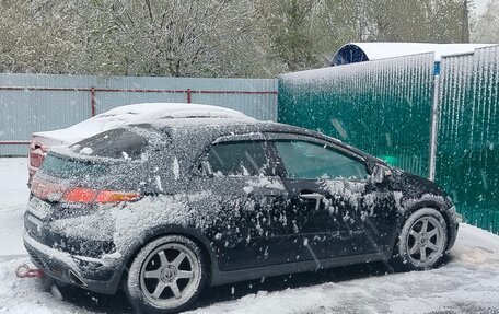 Honda Civic VIII, 2007 год, 630 000 рублей, 7 фотография