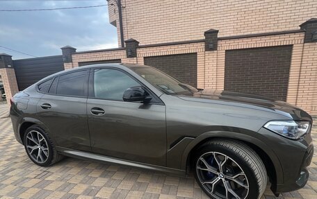 BMW X6, 2020 год, 9 799 000 рублей, 8 фотография