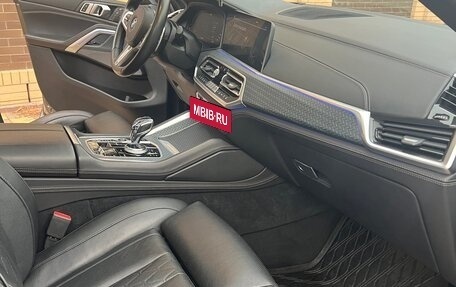 BMW X6, 2020 год, 9 799 000 рублей, 10 фотография