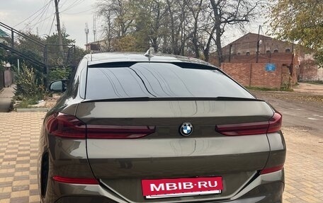 BMW X6, 2020 год, 9 799 000 рублей, 6 фотография