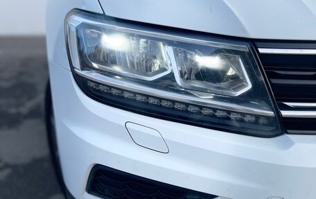 Volkswagen Tiguan II, 2019 год, 2 800 000 рублей, 5 фотография