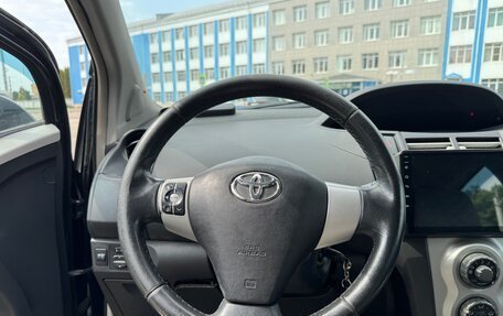 Toyota Yaris III рестайлинг, 2008 год, 490 000 рублей, 9 фотография