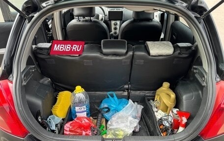 Toyota Yaris III рестайлинг, 2008 год, 490 000 рублей, 11 фотография