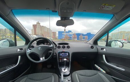 Peugeot 408 I рестайлинг, 2018 год, 800 000 рублей, 4 фотография