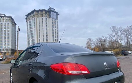 Peugeot 408 I рестайлинг, 2018 год, 800 000 рублей, 3 фотография