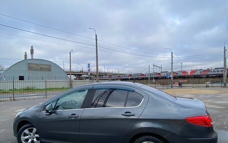 Peugeot 408 I рестайлинг, 2018 год, 800 000 рублей, 9 фотография