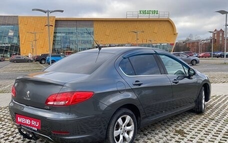 Peugeot 408 I рестайлинг, 2018 год, 800 000 рублей, 10 фотография