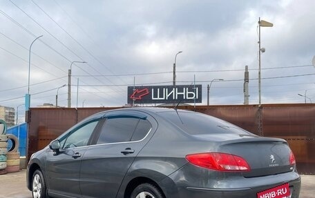 Peugeot 408 I рестайлинг, 2018 год, 800 000 рублей, 7 фотография