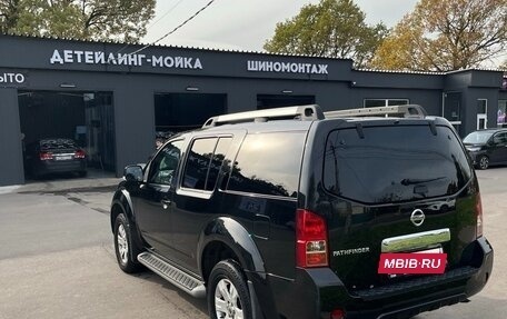 Nissan Pathfinder, 2013 год, 1 930 000 рублей, 4 фотография