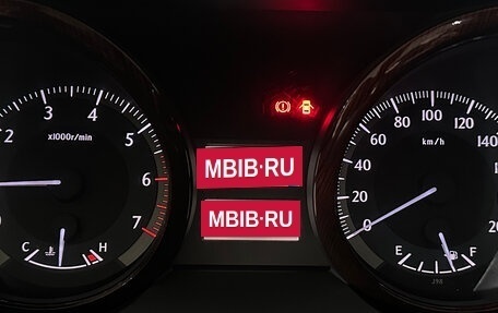 Toyota Land Cruiser Prado 150 рестайлинг 2, 2015 год, 3 350 000 рублей, 14 фотография