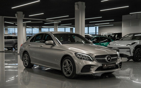 Mercedes-Benz C-Класс, 2019 год, 3 340 000 рублей, 2 фотография