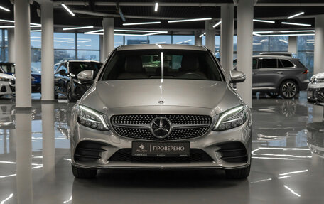 Mercedes-Benz C-Класс, 2019 год, 3 340 000 рублей, 3 фотография