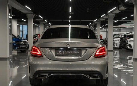 Mercedes-Benz C-Класс, 2019 год, 3 340 000 рублей, 6 фотография