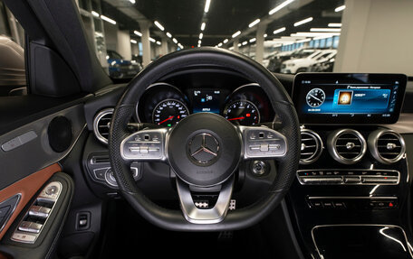 Mercedes-Benz C-Класс, 2019 год, 3 340 000 рублей, 10 фотография