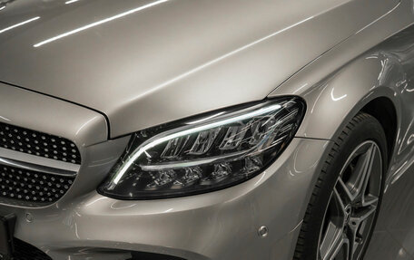 Mercedes-Benz C-Класс, 2019 год, 3 340 000 рублей, 21 фотография