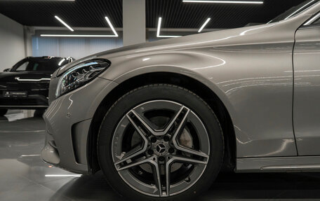 Mercedes-Benz C-Класс, 2019 год, 3 340 000 рублей, 20 фотография