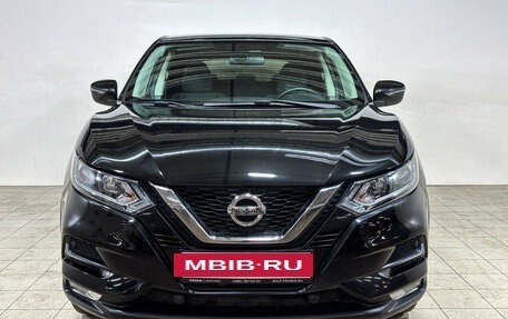 Nissan Qashqai, 2019 год, 2 135 000 рублей, 2 фотография