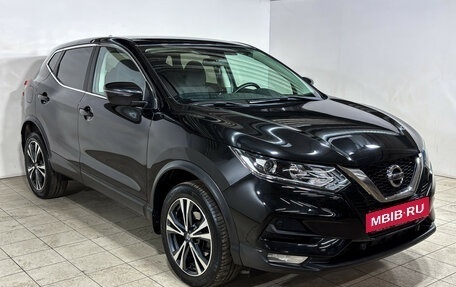 Nissan Qashqai, 2019 год, 2 135 000 рублей, 3 фотография