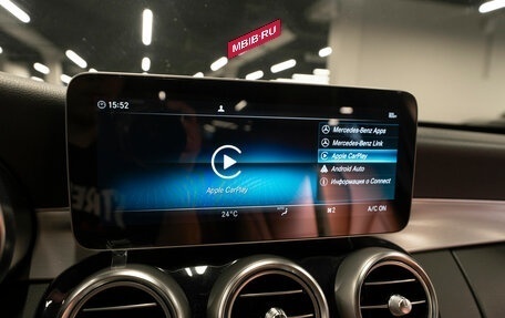 Mercedes-Benz C-Класс, 2019 год, 3 340 000 рублей, 16 фотография