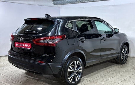 Nissan Qashqai, 2019 год, 2 135 000 рублей, 5 фотография