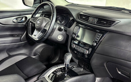 Nissan Qashqai, 2019 год, 2 135 000 рублей, 11 фотография