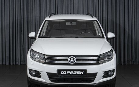 Volkswagen Tiguan I, 2014 год, 1 272 000 рублей, 3 фотография