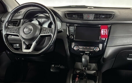 Nissan Qashqai, 2019 год, 2 135 000 рублей, 13 фотография