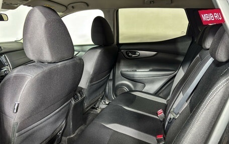 Nissan Qashqai, 2019 год, 2 135 000 рублей, 10 фотография