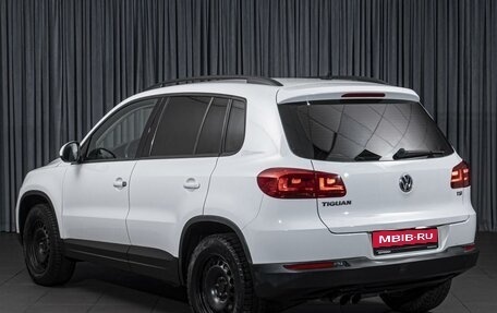 Volkswagen Tiguan I, 2014 год, 1 272 000 рублей, 2 фотография