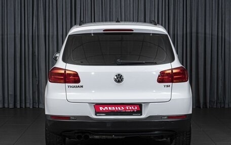 Volkswagen Tiguan I, 2014 год, 1 272 000 рублей, 4 фотография