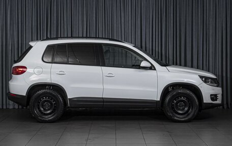 Volkswagen Tiguan I, 2014 год, 1 272 000 рублей, 5 фотография