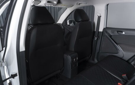 Volkswagen Tiguan I, 2014 год, 1 272 000 рублей, 11 фотография