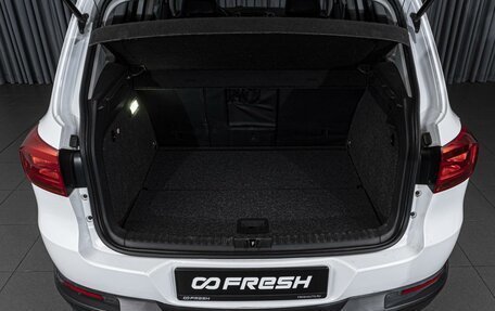 Volkswagen Tiguan I, 2014 год, 1 272 000 рублей, 18 фотография