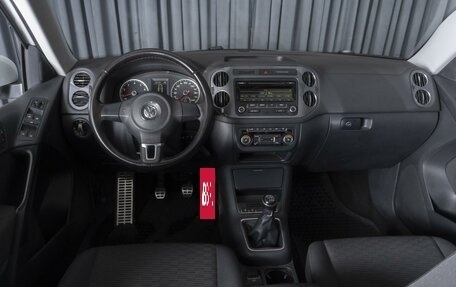 Volkswagen Tiguan I, 2014 год, 1 272 000 рублей, 6 фотография