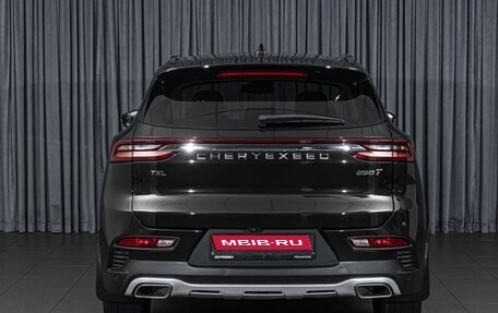 CheryExeed TXL, 2021 год, 1 855 000 рублей, 4 фотография
