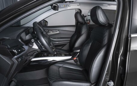 CheryExeed TXL, 2021 год, 1 855 000 рублей, 10 фотография