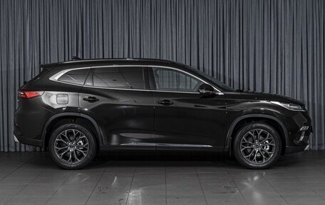 CheryExeed TXL, 2021 год, 1 855 000 рублей, 5 фотография