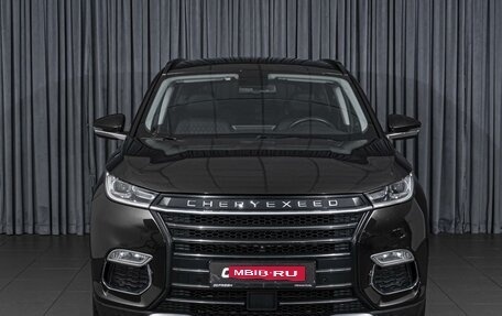 CheryExeed TXL, 2021 год, 1 855 000 рублей, 3 фотография