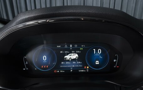 CheryExeed TXL, 2021 год, 1 855 000 рублей, 25 фотография