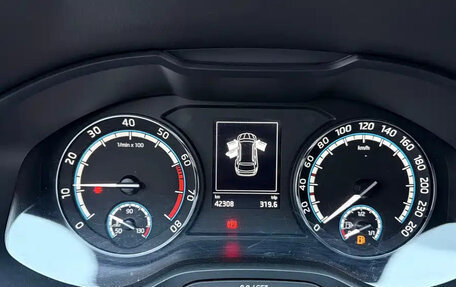 Skoda Karoq I, 2021 год, 1 860 000 рублей, 13 фотография