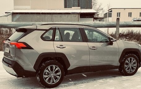 Toyota RAV4, 2025 год, 4 499 000 рублей, 4 фотография