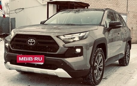 Toyota RAV4, 2025 год, 4 499 000 рублей, 2 фотография