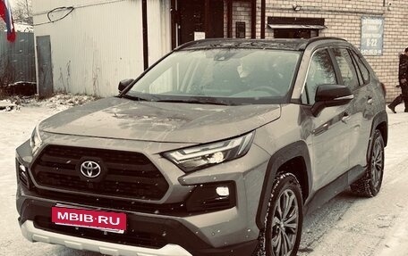 Toyota RAV4, 2025 год, 4 499 000 рублей, 1 фотография