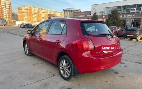 Toyota Auris II, 2009 год, 530 000 рублей, 2 фотография