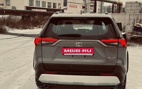 Toyota RAV4, 2025 год, 4 499 000 рублей, 5 фотография